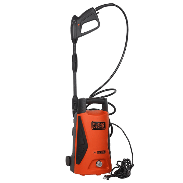 Buy Black Decker Car Washer for Car wash IPX5 Protection